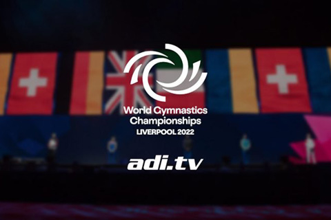 The World Gymnastics Championships Liverpool 2022 runs from 29 October to 6 November