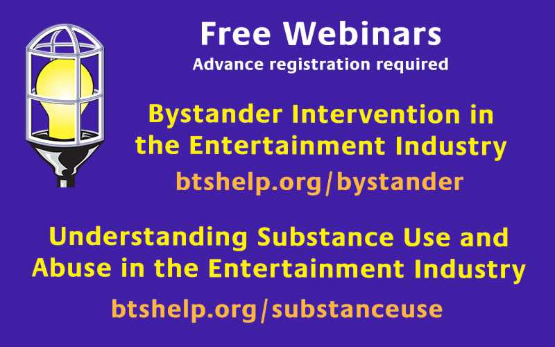 Both webinars are free but require advance registration to be sent the login link.