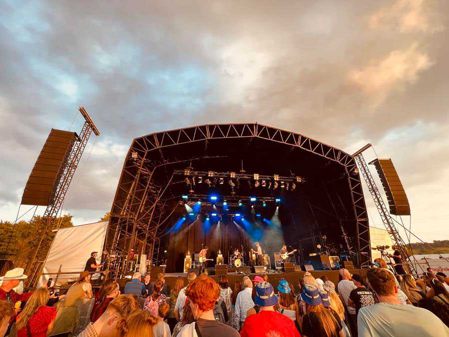 Pilton Party on the Pyramid Stage