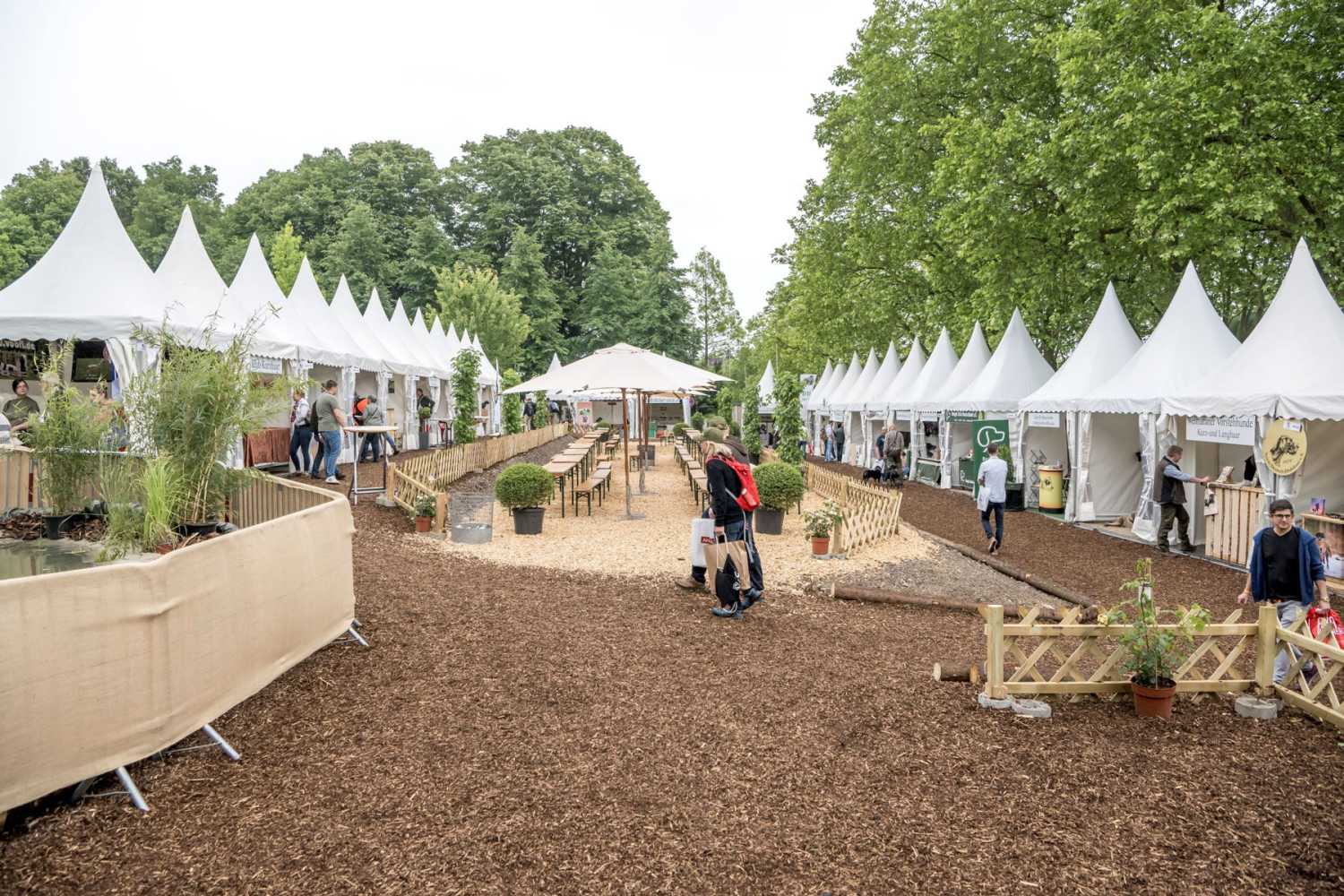 Structures International is set to cover ‘every aspect of the tent and marquee sector’