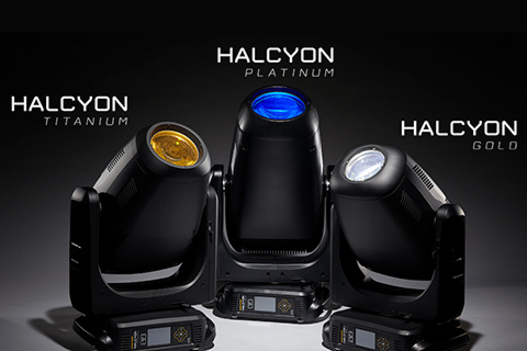 The Halcyon range consists of Gold, Titanium, and Platinum