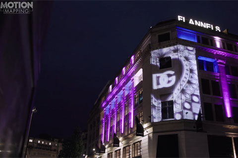 Flannels’ new flagship store in Liverpool