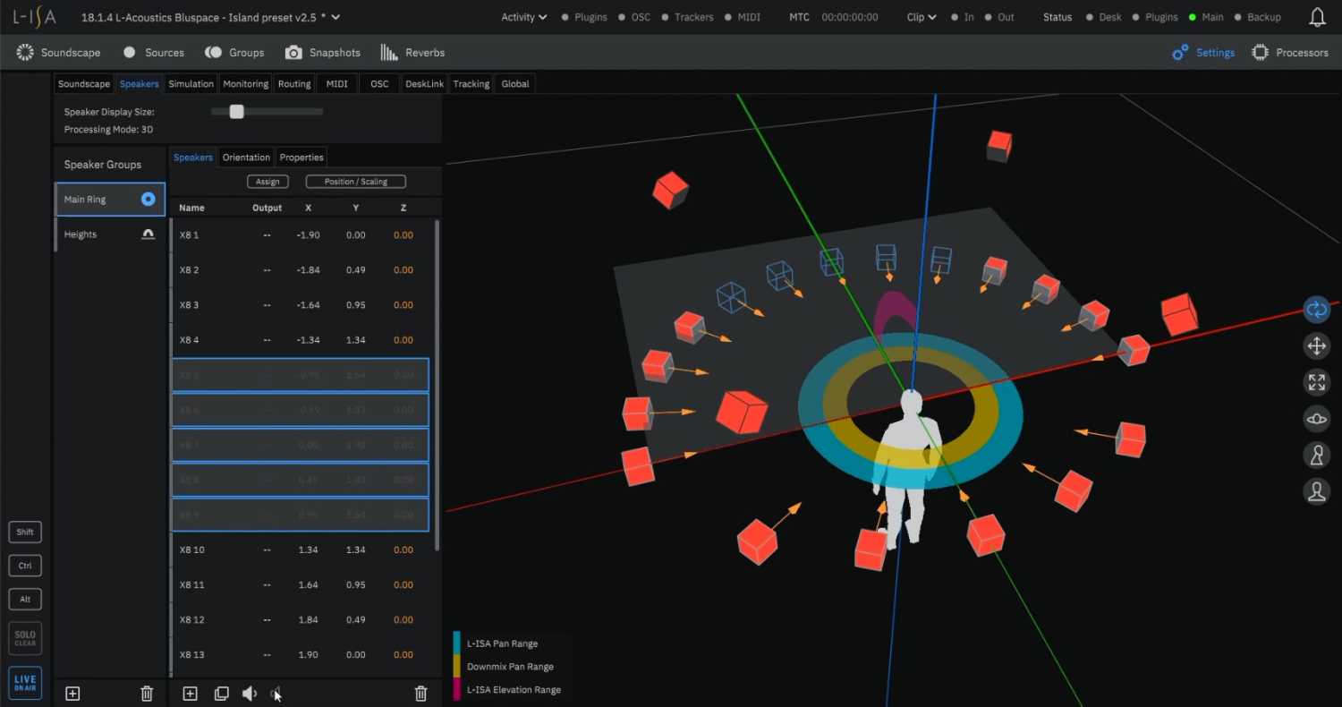 ‘L-ISA is an intuitive platform for creators to explore mixing in spatial sound’