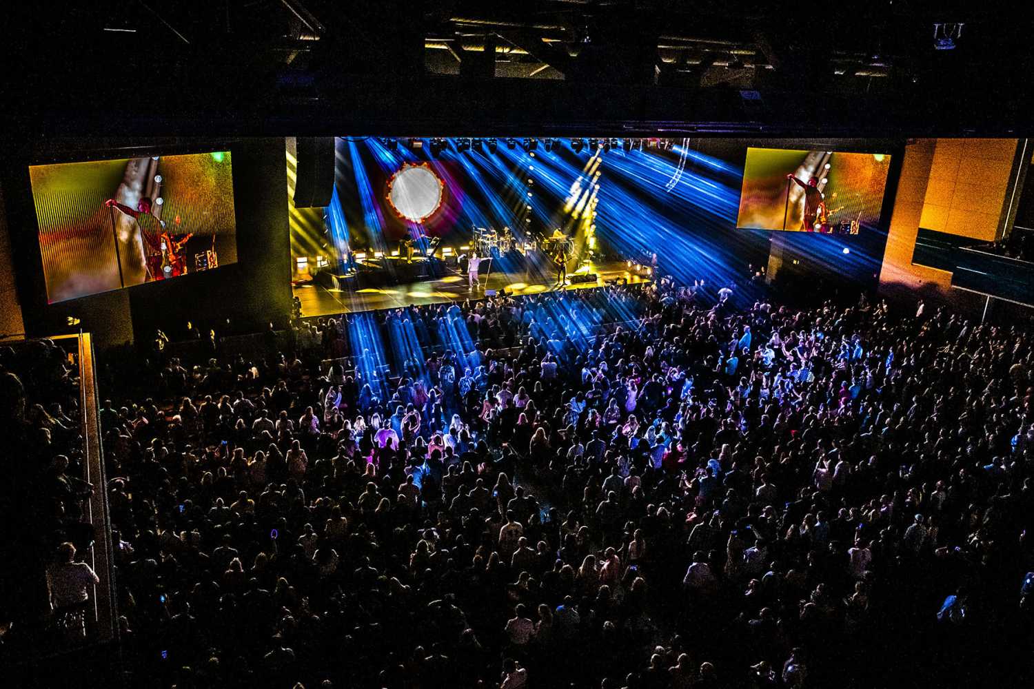 Hard Rock Live is now poised to be a premier concert destination