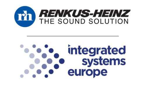 Renkus-Heinz will exhibit various systems including the award-winning UBX Series