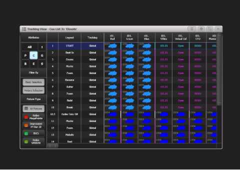 Version 16 has two new main features developed to assist programmers and operators