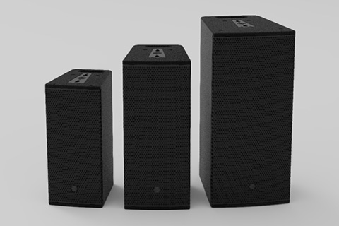 The full range of award-winning Reference Series point source loudspeakers will be shown