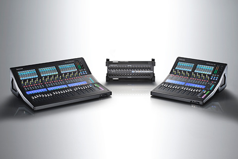 Sonicview consoles incorporate the latest technology and a new multi-screen user interface called VIEW