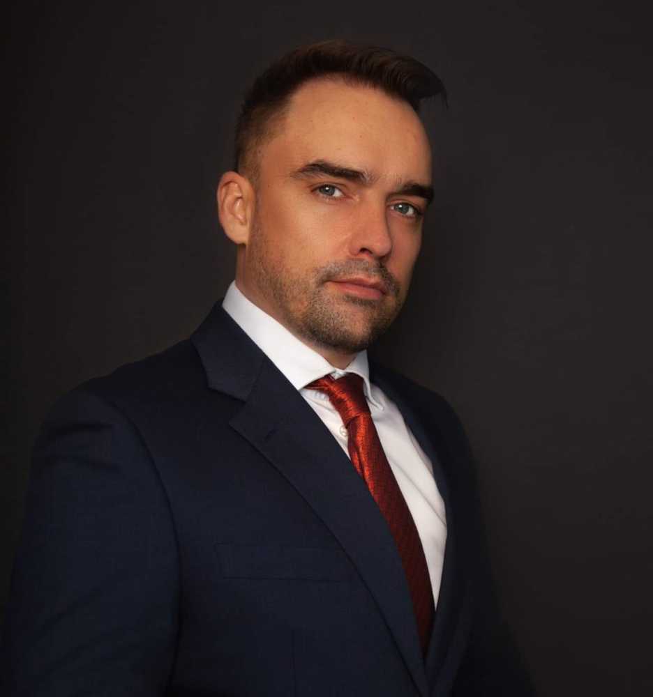 Bartosz Jankowski - senior production manager