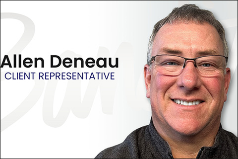 Allen Deneau – client representative