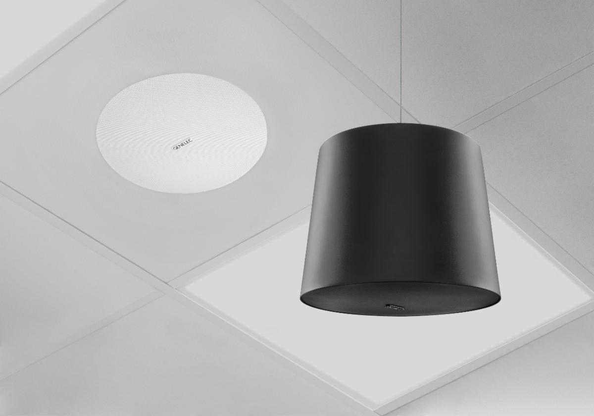 ‘The addition of the new ceiling and pendant models makes Smart IP an even more flexible solution’