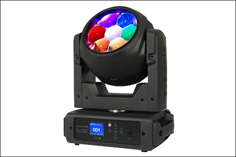 The Elumen8 Evora 740ZP LED produces a high output from a compact and durable chassis