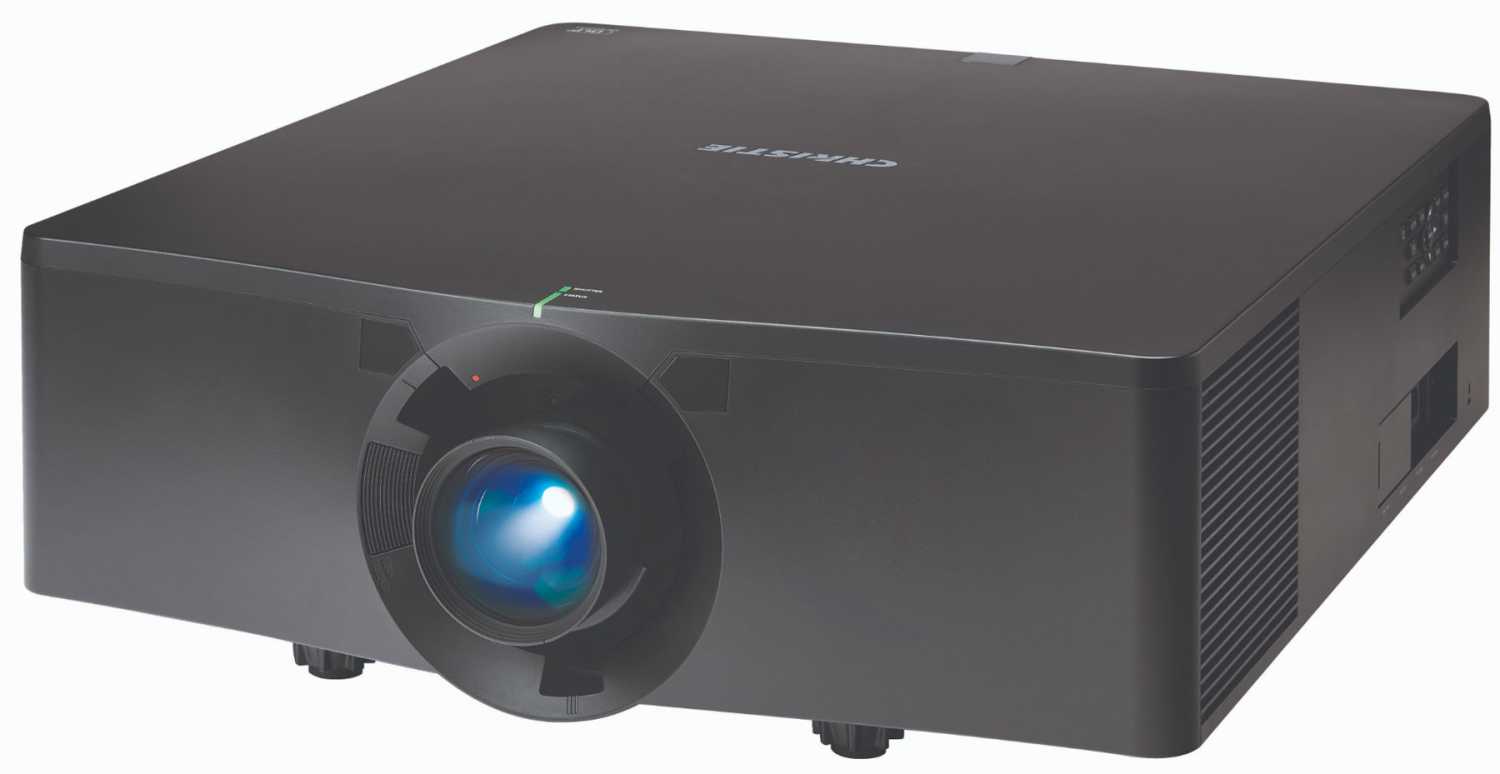 The new 4K22-HS is the latest addition to Christie's HS Series of laser projectors