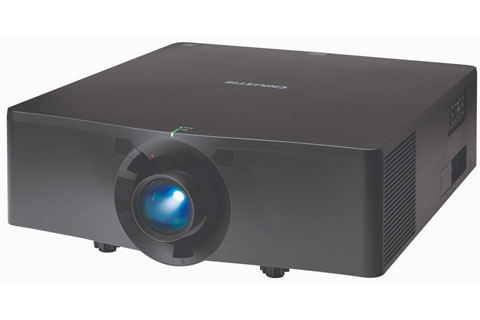 The new 4K22-HS is the latest addition to Christie's HS Series of laser projectors