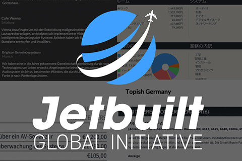 Jetbuilt has introduced various global translations to streamline project workflow