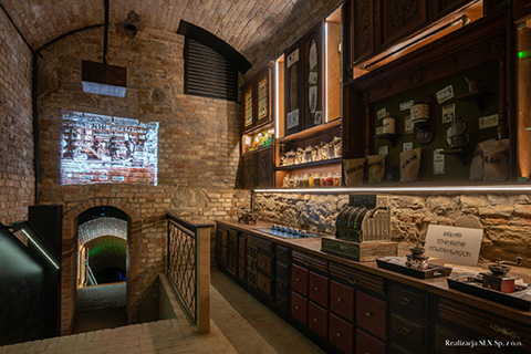 The Rzeszów Cellars has officially re-opened after a long restoration project