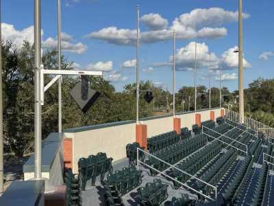 Melching Field at Conrad Park is now one of the premier baseball stadiums in the state of Florida