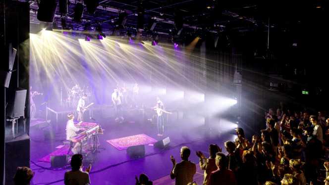 Fontys University offers a range of performing arts courses