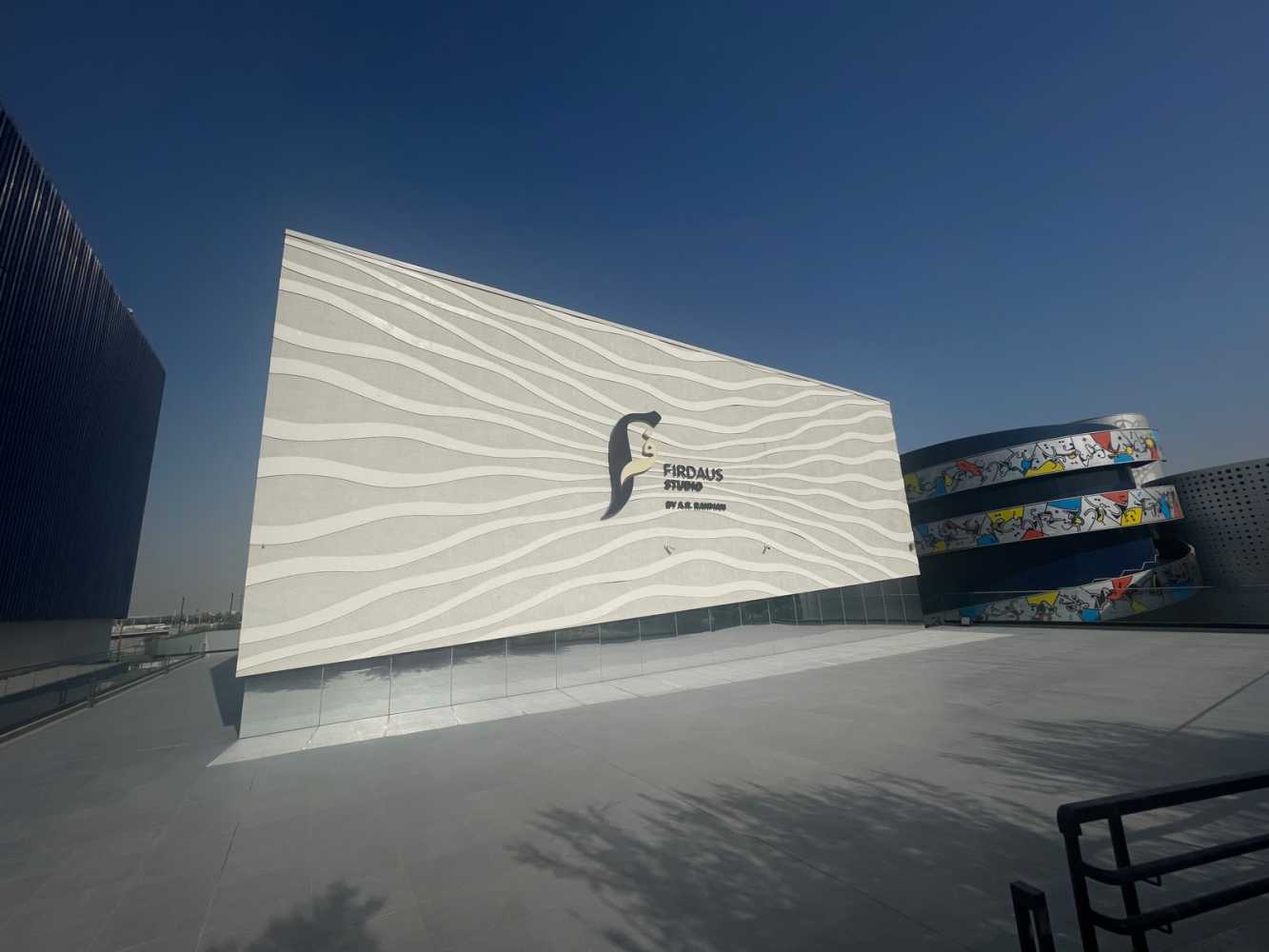 The multi-million-dollar Firdaus Studio in Dubai opened its doors in early 2022