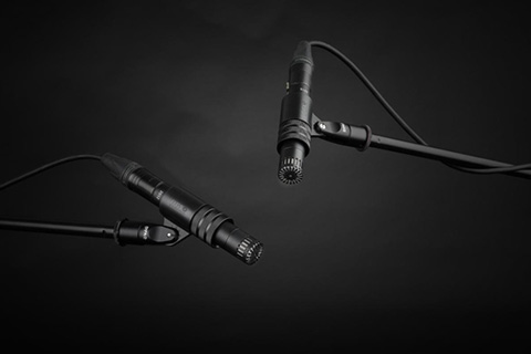 The 2012 and 2015 mics will be showcased at NAMM 2023