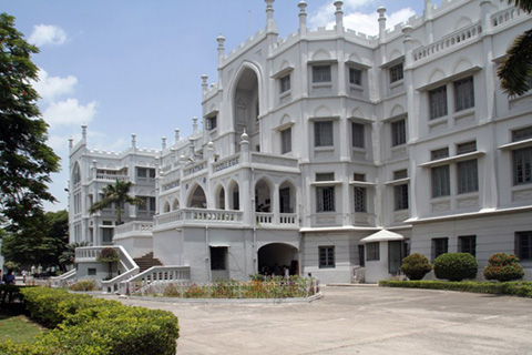 Patna Women’s College was the first higher education facility of its kind to be opened in India’s Bihar state