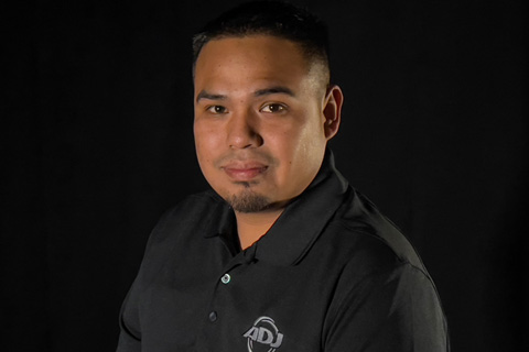 Luis Fermin, technical sales support