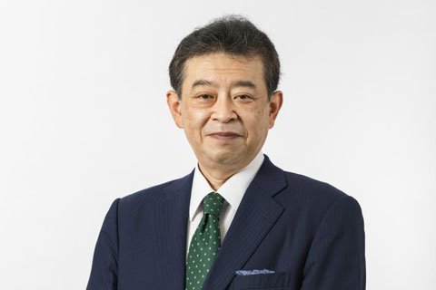 Koji Naito – chairman and chief executive officer