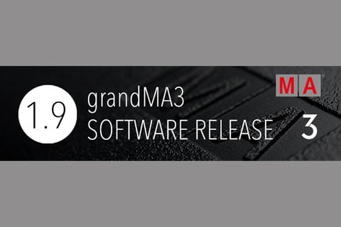The grandMA3 software is the soul of the grandMA3 platform
