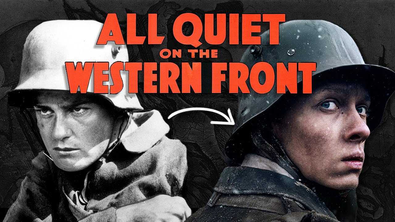 The Excellence in Sound for a Feature Film was awarded to the All Quiet On The Western Front sound team