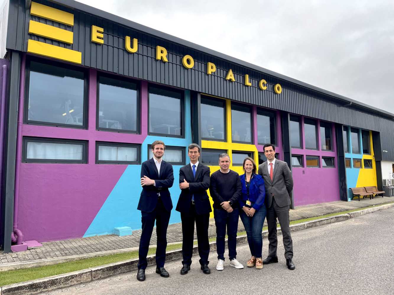 This partnership will allow Europalco to continue its growth, through regional expansion