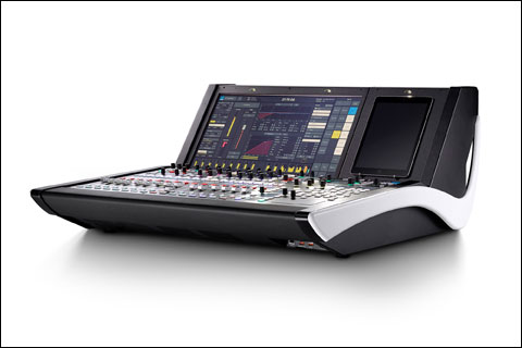 The mc²36 xp is available with 16, 32 and 48 faders in a sleek, ergonomic footprint