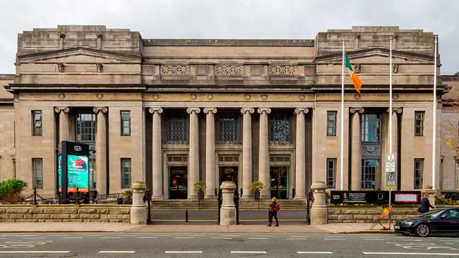 Dublin's National Concert Hall