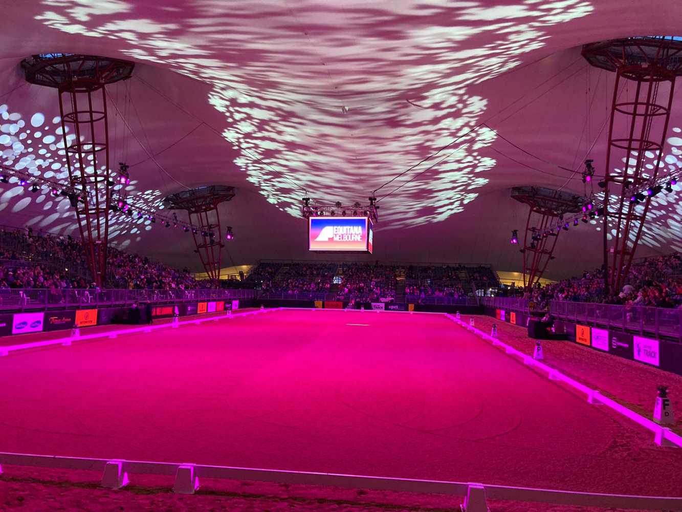 Equitana is staged every two years at Melbourne Showground (photo: Katelyn Nash)