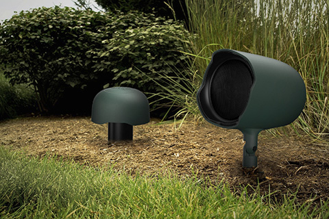 The JBL GSF and JBL GSB Series provide a comprehensive portfolio to suit outdoor applications