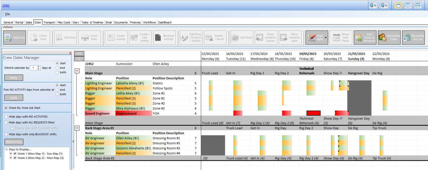 ‘Customers, including TSL and Pearce Hire, have already praised the new feature’