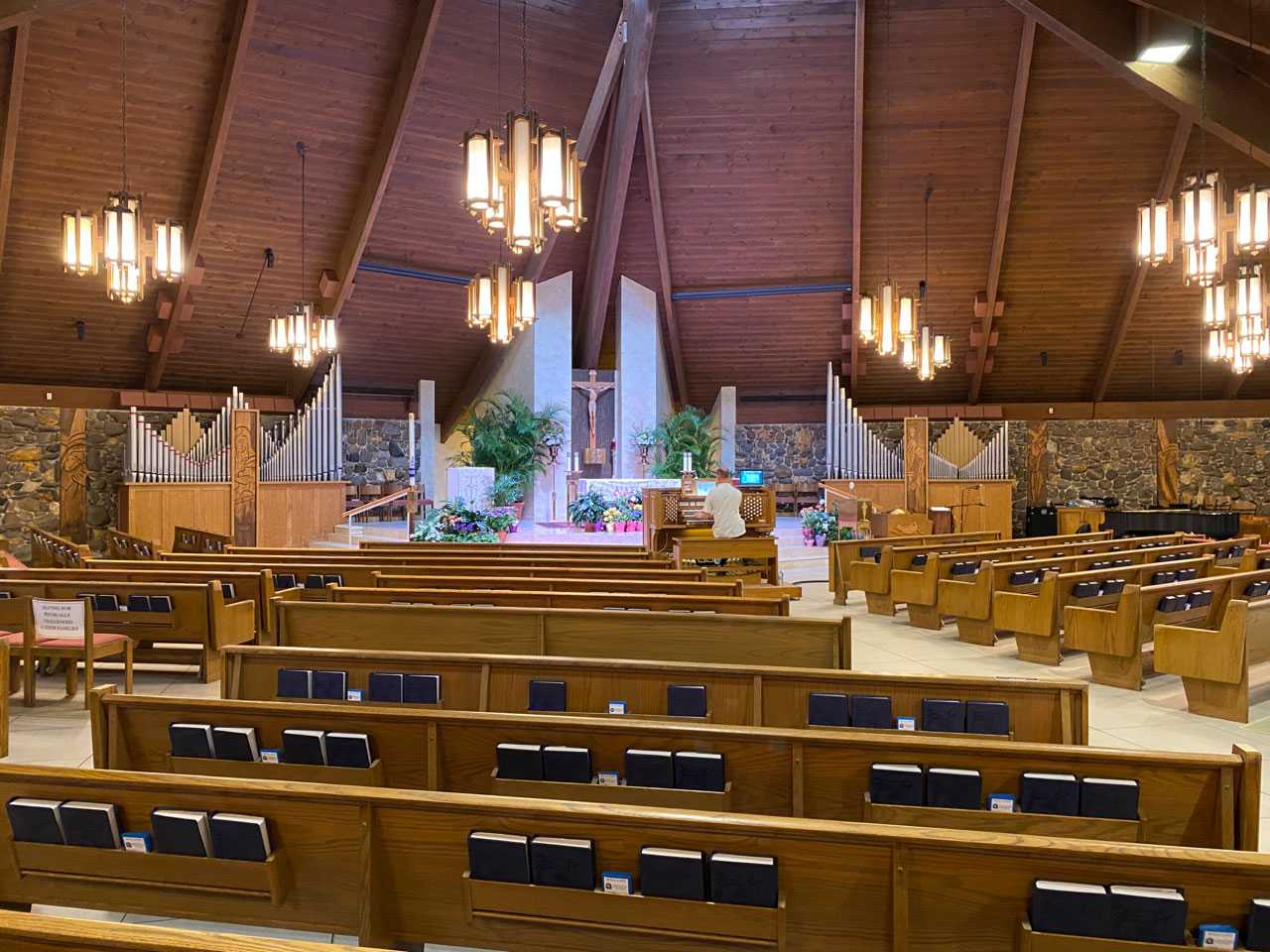 St. Ignatius Catholic Church in Tarpon Springs