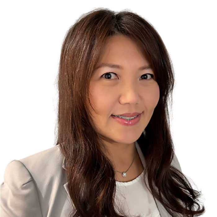 Linda Lee - vice president operations and supply chain