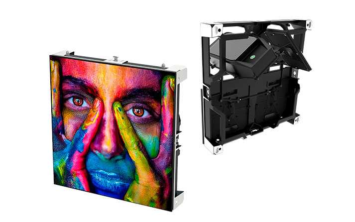 Vitech US will now distribute the Alfalite Litepix LED panels to its partners in the rental market