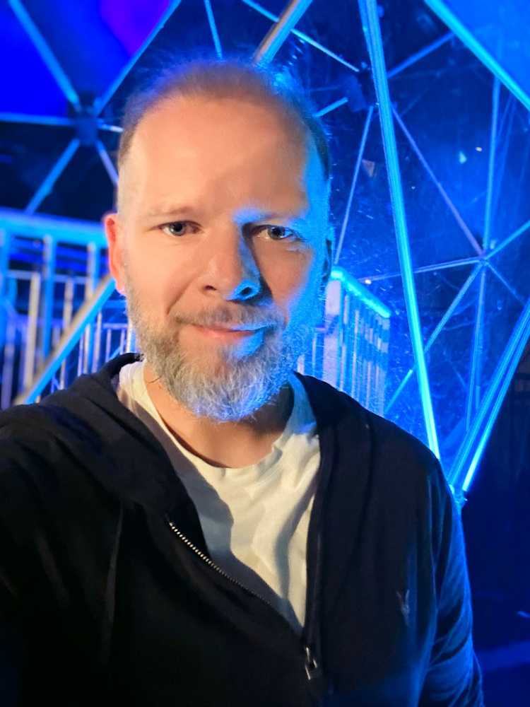 Williams will bring a fresh take to lighting, operations and technical production across Tomb Raider and The Crystal Maze live experiences
