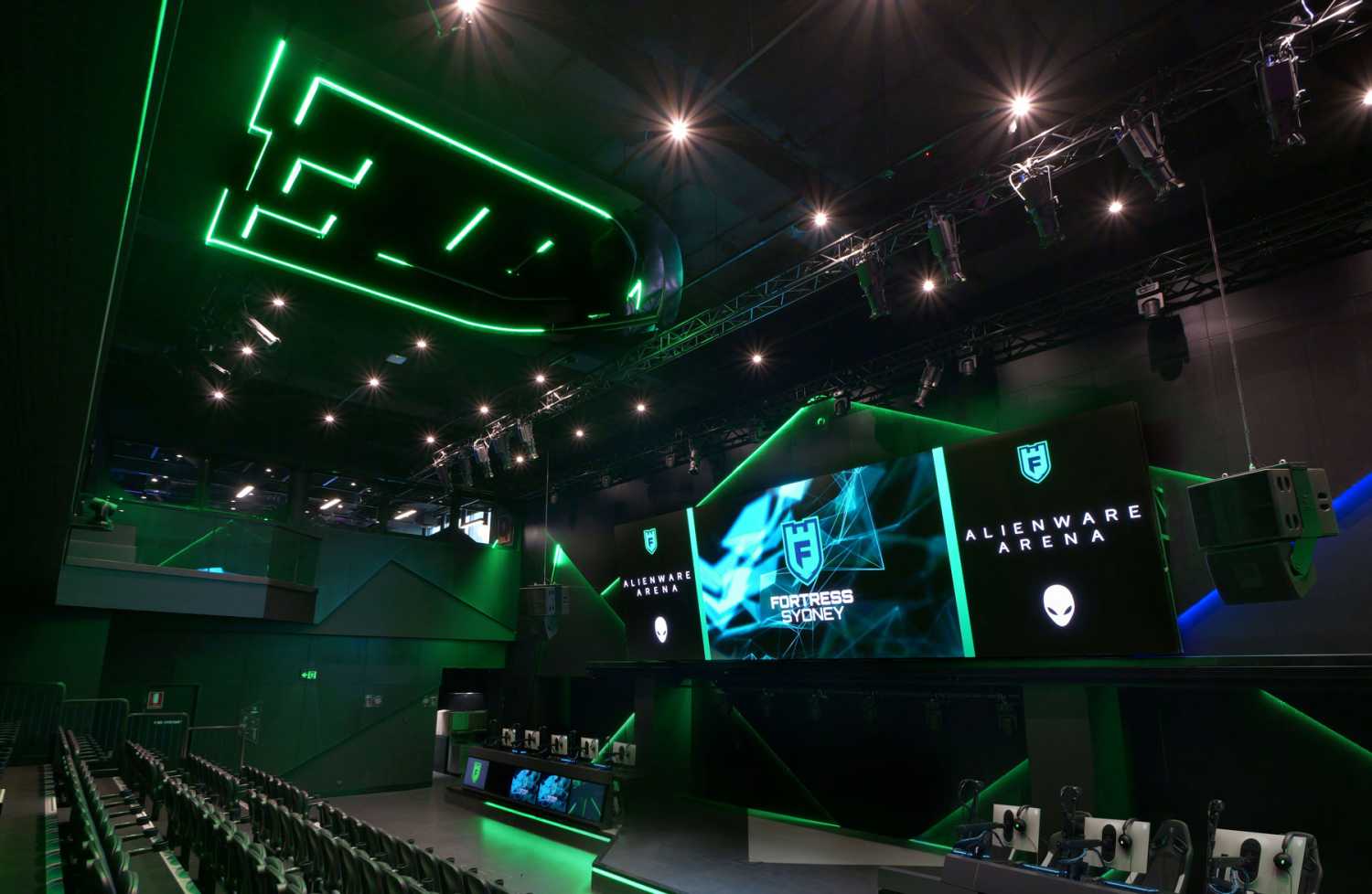 The expansive new site now holds the title of largest esports complex in the Southern Hemisphere