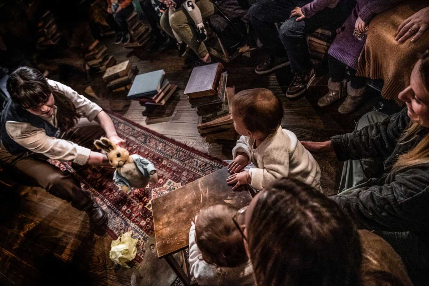 The Peter Rabbit Easter Adventure (photo: Rah Petherbridge)