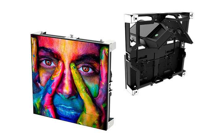 Alfalite will showcase its Litepix LED panels for rental companies