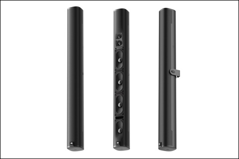 Both COL Series models are designed to deliver coverage for most listening areas