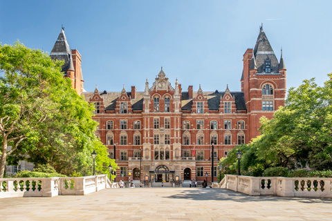 The Royal College of Music (photo: Danny Holland)