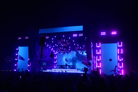 The Other Stage at the Bonnaroo Music & Arts Festival served up plenty of EDM firepower