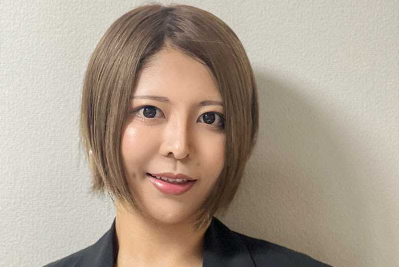 Haruka Murayama - market development manager