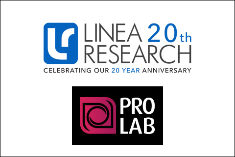 Pro Lab will provide sales, marketing, and technical support for Linea Research products