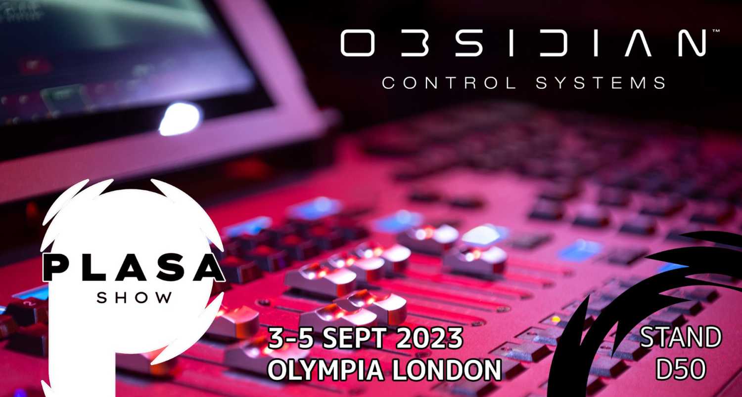 Obsidian Control Systems will show a host of new innovations