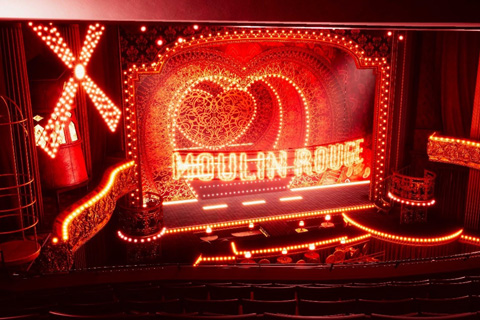 The feature has been successfully implemented at select shows, including Moulin Rouge! The Musical