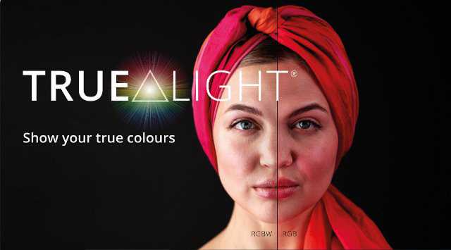 TrueLight builds upon Brompton’s Dynamic Calibration technology TrueLight builds upon Brompton’s Dynamic Calibration technology